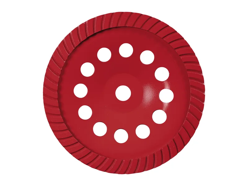Diamant-Schleiftöpfe 230 mm (Diamant-Schleiftopf Turbo) by Parkside – product image