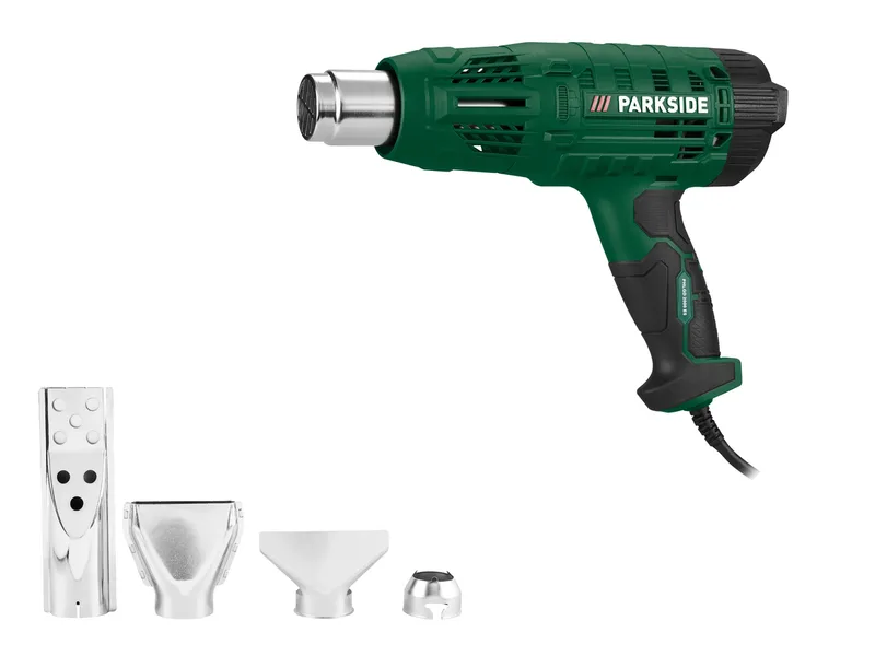 Digital-Heißluftgebläse »PHLGD 2000 E5« de Parkside – image du produit
