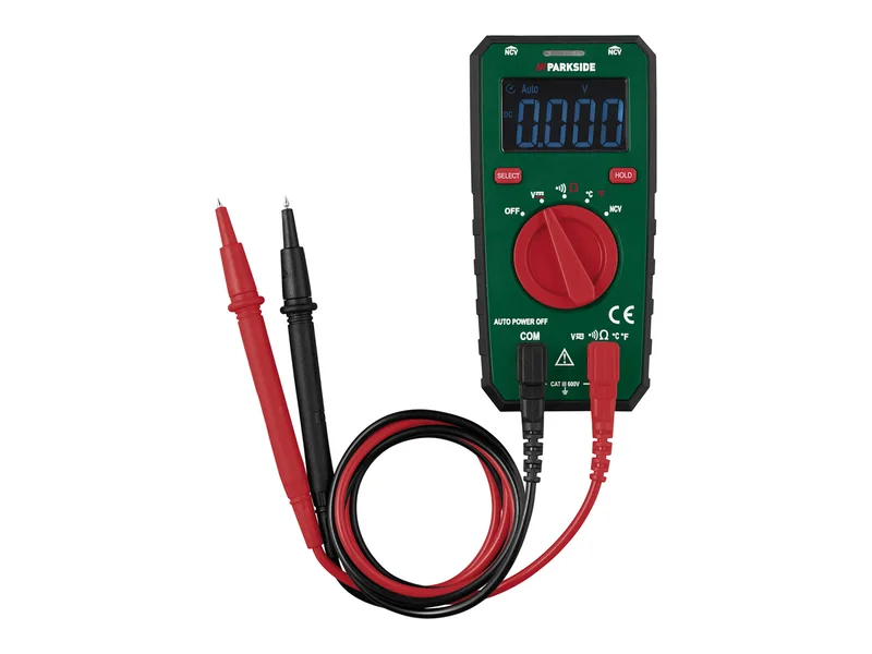 Digital-Multimeter de Parkside – image du produit