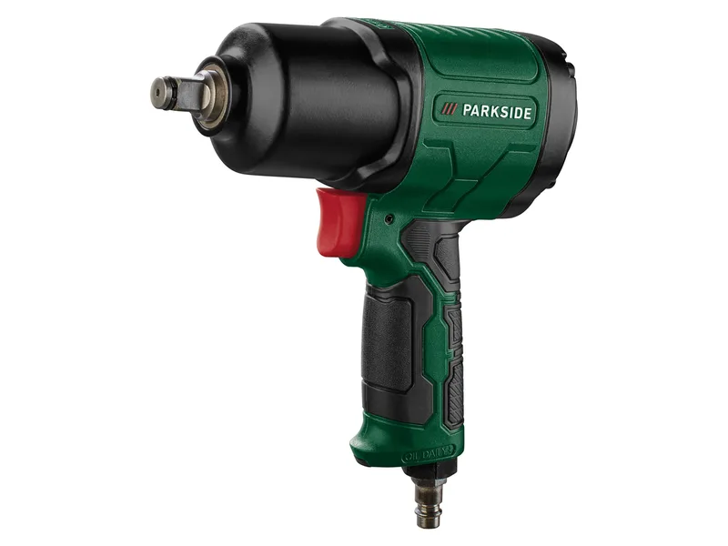 Druckluft-Schlagschrauber »PDSS 850 A1«, 850 Nm by Parkside – product image