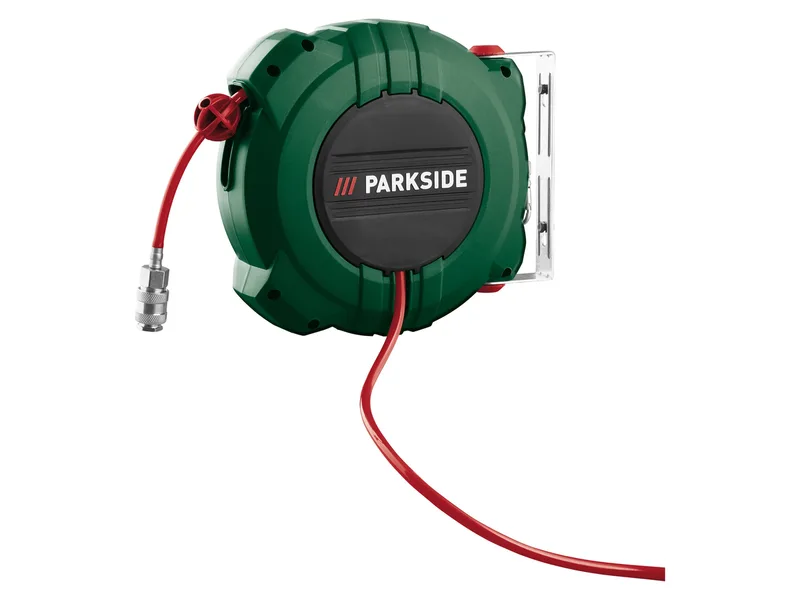 Druckluft-Schlauchtrommel »PDST 5 B2« de Parkside – image du produit