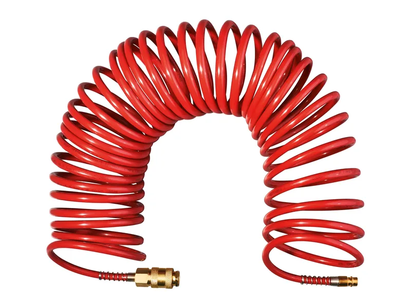 Druckluft-Spiralschlauch »PDSS 10 A1«, 10 m de Parkside – image du produit