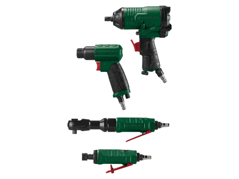 Druckluft-Werkzeugset de Parkside – image du produit