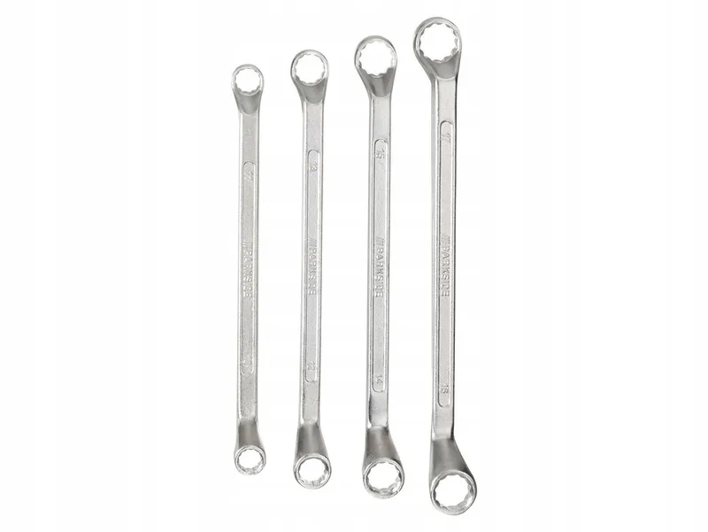 Dubbele Ringsteeksleutel Set - 4 Stuks by Parkside – product image