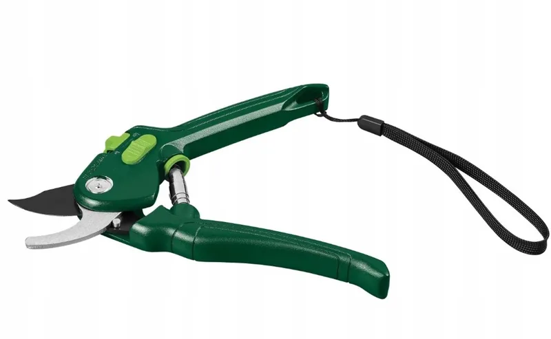 ECO LINE Snoeischaar - Handig met stokband, knipcapaciteit 10 mm van Parkside – productafbeelding