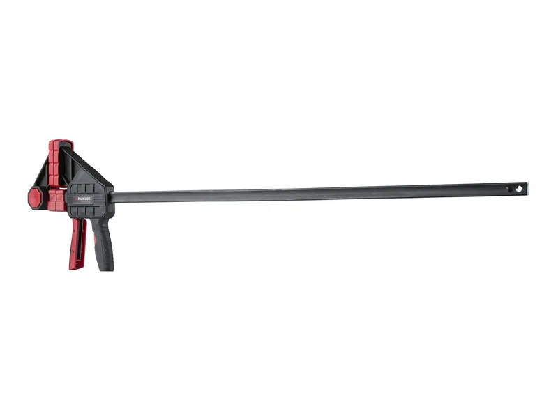 Einhandzwingen-Set / Einhandzwinge (900 mm) van Parkside – productafbeelding