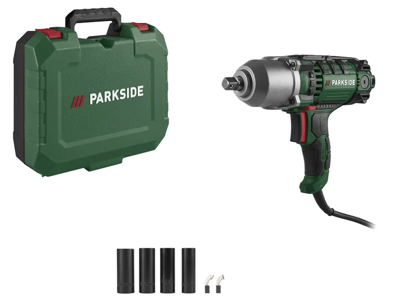 Elektro-Drehschlagschrauber »PDSSE 550 B1« by Parkside – product image