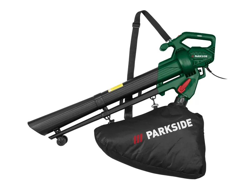 Elektro-Laubsauger / -bläser »PELSB 2600 A1« by Parkside – product image