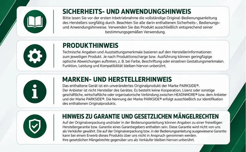 Elektro-Laubsauger Elektro Laubsauger Laubbläser PELSB 3000 de Parkside, Vert – image du produit 3 sur 3