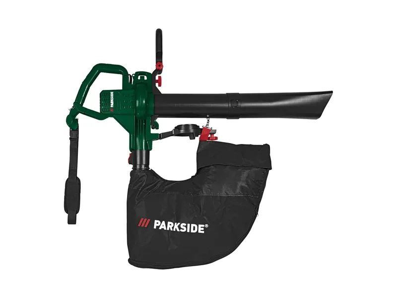 Elektro-Laubsauger und -bläser »PELSB 3000 B2« by Parkside – product image