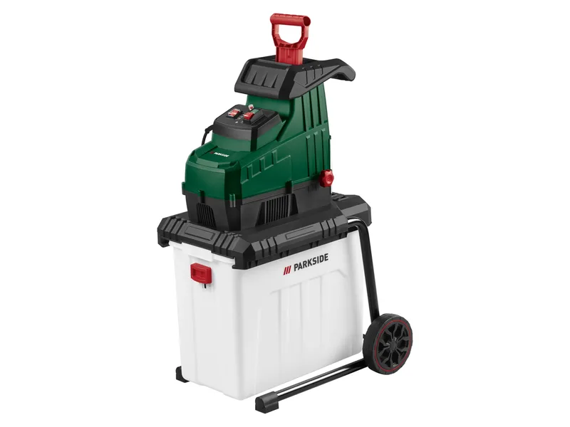 Elektro-Walzenhäcksler »PEWH 2800 A1« by Parkside – product image