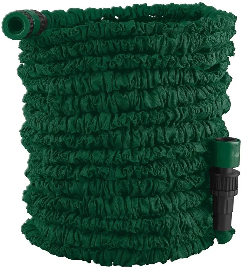 Flexibele Tuinslang 30M - incl complete aansluitset by Parkside – product image