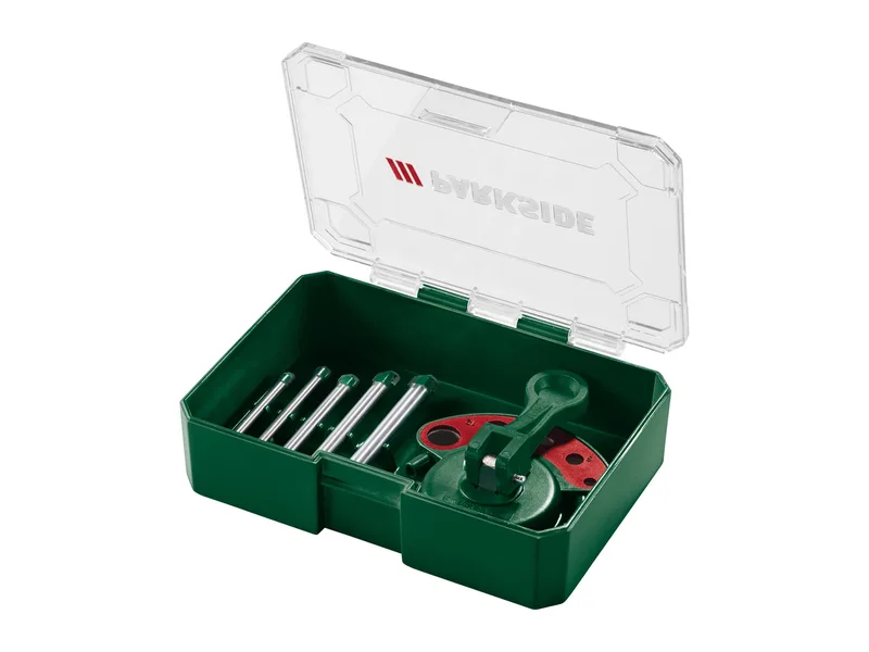 Fliesenbohrer mit Zentrierhilfe by Parkside – product image