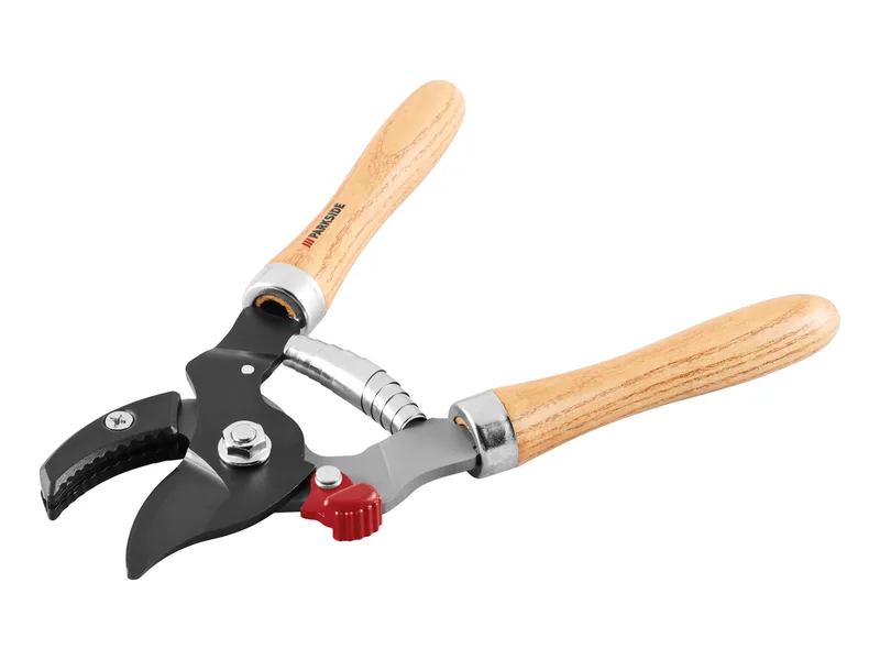 Gartenschere Amboss / Bypass (Amboss-Schere) van Parkside – productafbeelding