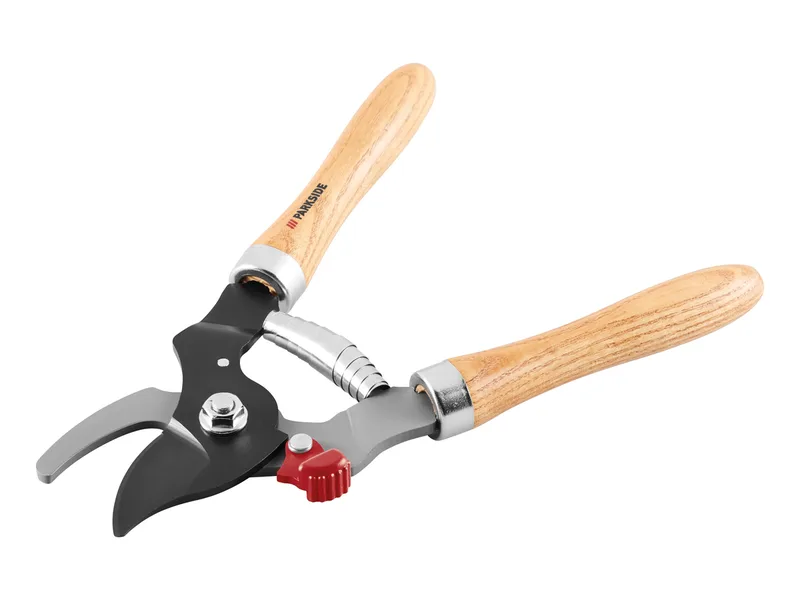 Gartenschere Amboss / Bypass (Bypass-Schere) van Parkside – productafbeelding