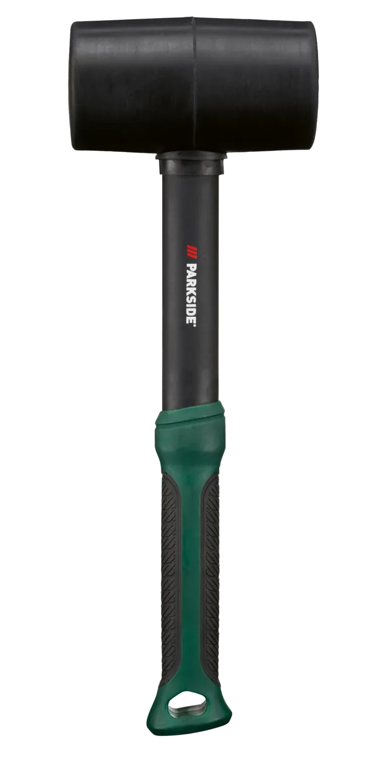 Gummihammer / Latthammer / Maschinistenhammer / Fäustel by Parkside – product image