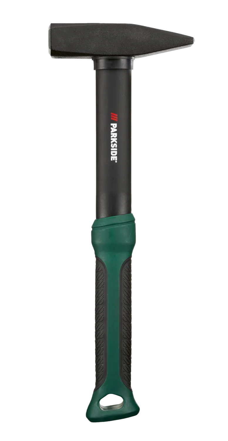 Gummihammer / Latthammer / Maschinistenhammer / Fäustel (Schlosserhammer) de Parkside – image du produit