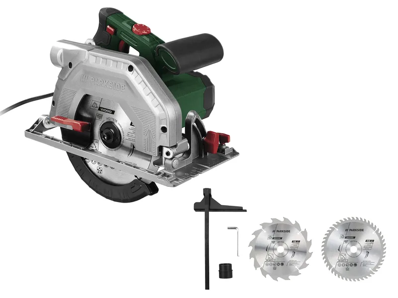 Handkreissäge »PHKS 1350 E4« de Parkside – image du produit