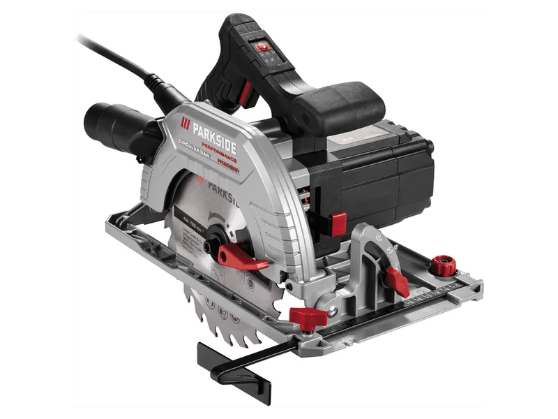 Handkreissäge »PPHKS 1800 A1« by Parkside – product image