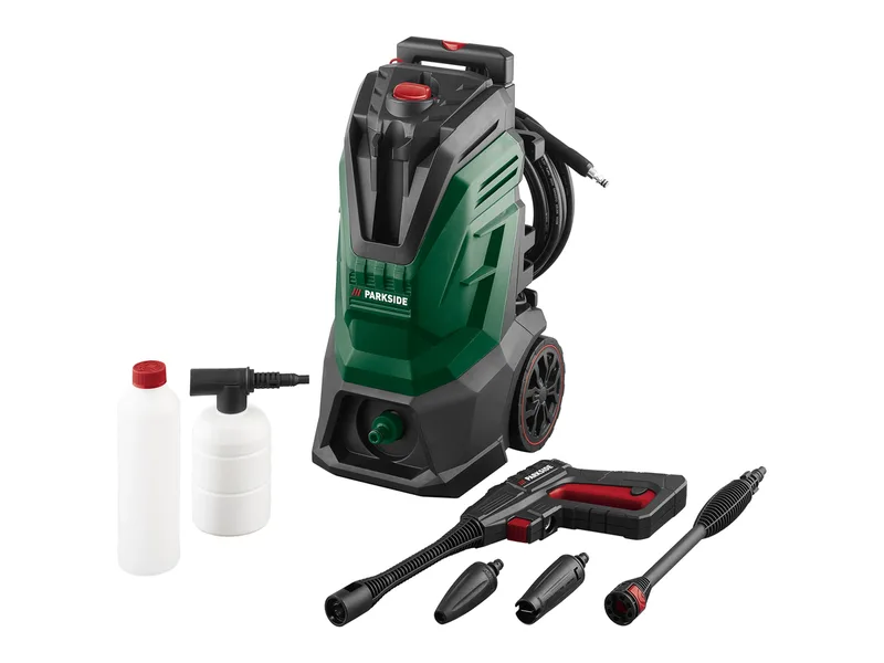 Hochdruckreiniger »PHD 135 H7« de Parkside – image du produit