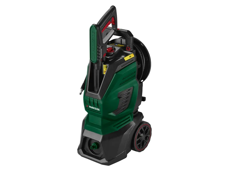Hochdruckreiniger »PHD 170 E3« »Nachfolgemodell zu PHD 170 D2« by Parkside – product image