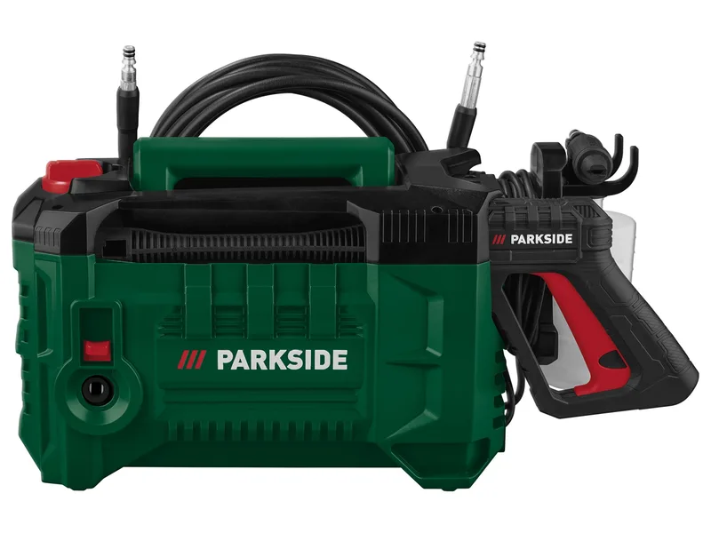 Hochdruckreiniger »PHDS 110 C3 Silent« de Parkside – image du produit