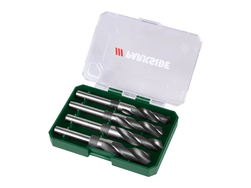HSS Spiralbohrer PASP 2 A1 (set 4tlg.) by Parkside – product image