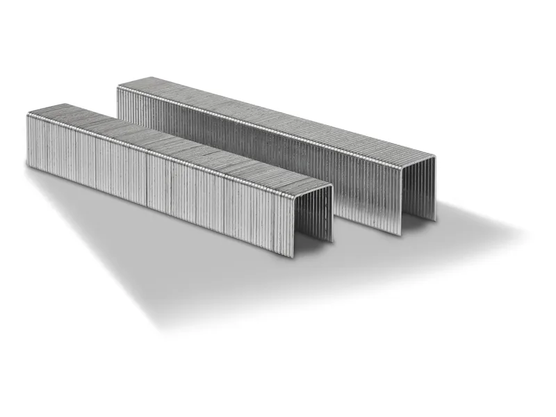 Klammer und Nagelset zu Hobby- Elektrotacker (Klammern groß) von Parkside – Produktbild