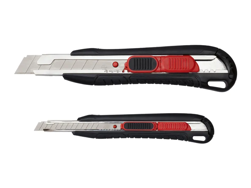 Klappmesser / Doppelklingenmesser / Sicherheits-Cutter von Parkside – Produktbild