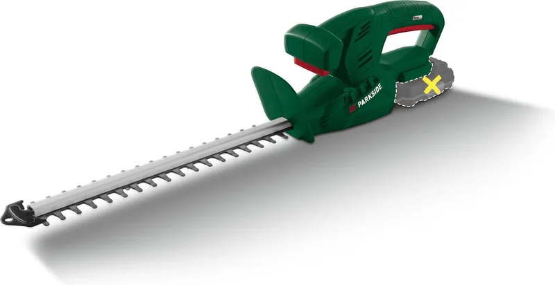 kleine Accu-heggenschaar - snijlengte 35 cm - 20V zonder accu de Parkside – image du produit