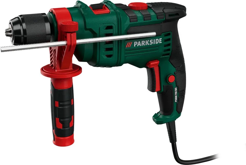 Klopboormachine 750w van Parkside – productafbeelding