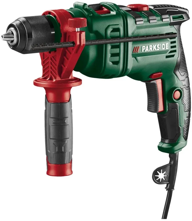 Klopboormachine incl. accessoires 750 W de Parkside – image du produit