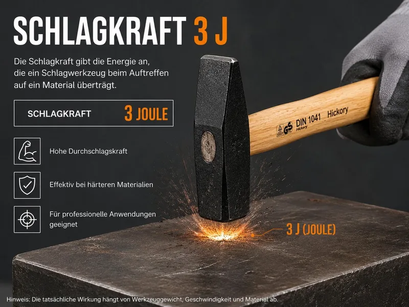 Kombihammer 20V Akku-Kombihammer PKHAP 2034-Li 3J, ohne Akku & Ladegerä, 20 V fra Parkside – produktbillede 2 af 4