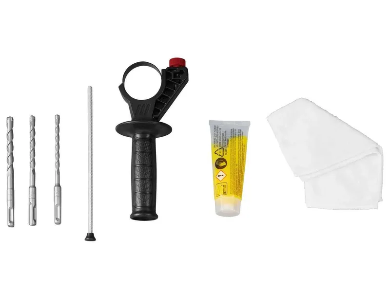 Kombihammer 20V Akku-Kombihammer PKHAP 2034-Li 3J, ohne Akku & Ladegerä, 20 V fra Parkside – produktbillede 4 af 4