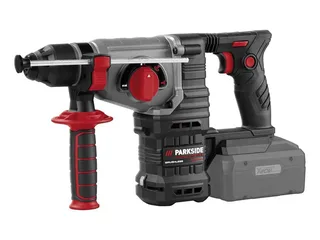 Kombihammer Akku Kombihammer 20 Volt PPAKH 20-Li Ohne Akku / Ladegerät von Parkside – Produktbild 2 von 3