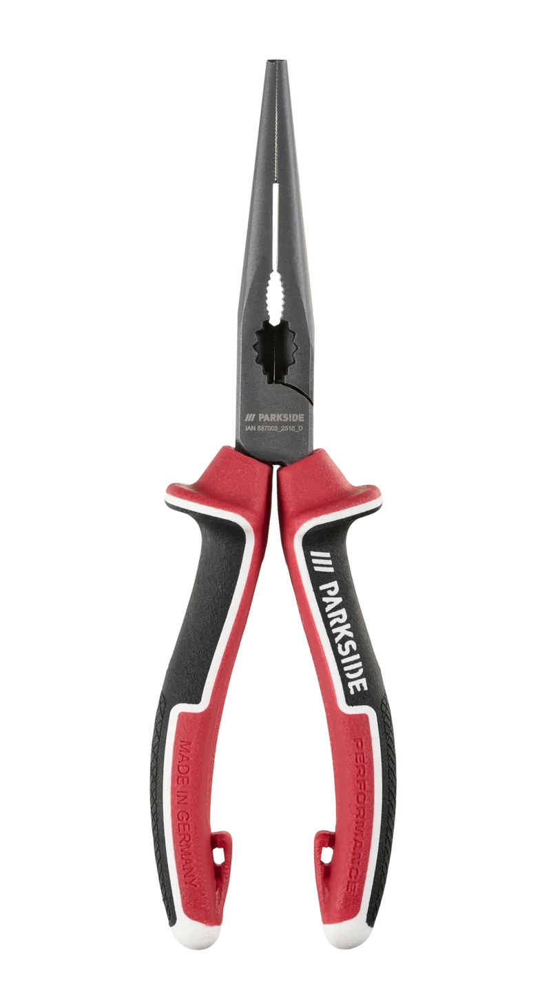 Kombizange / Seitenschneider / Kraft-Seitenschneider / Flachrundzange by Parkside – product image