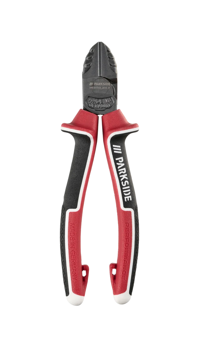 Kombizange / Seitenschneider / Kraft-Seitenschneider / Flachrundzange by Parkside – product image