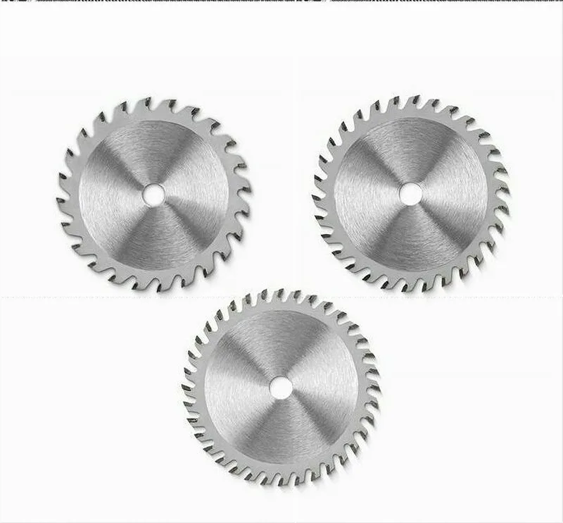 Kreissägeblatt PARKSIDE Kreissägeblätter für PHKSA 12 Ø 85 mm 3-teilig de Parkside – image du produit