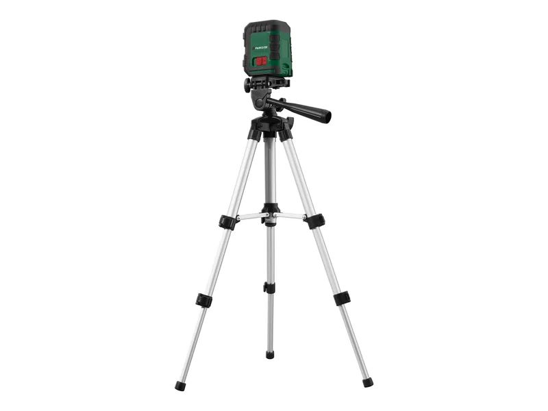 Kreuzlinienlaser mit Stativ »PKLL 10 B4« by Parkside – product image