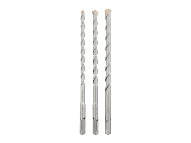 lang 3-tlg. (SDS Plus Bohrerset lang 3tlg.) by Parkside – product image