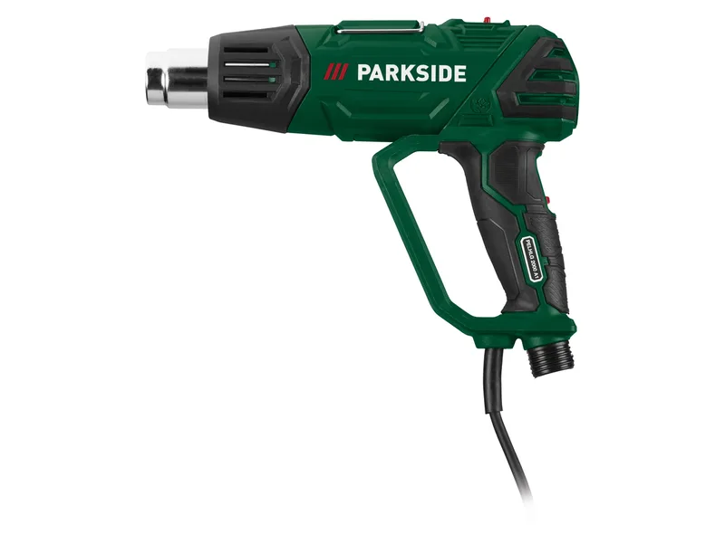 Langstiel-Heißluftgebläse / Unkrautvernichter »PELHLG 2000 A1« von Parkside – Produktbild