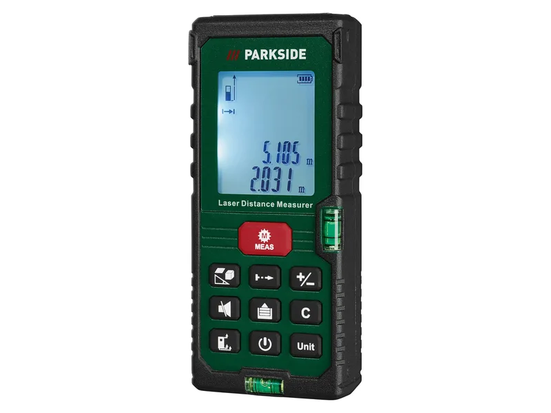 Laser-Entfernungsmesser »PLEM 50 D5« by Parkside – product image