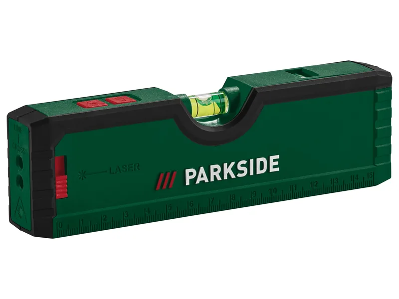 Laser-Wasserwaage »PLW A6« van Parkside – productafbeelding