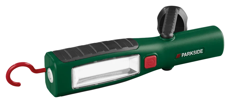 LED-Arbeitsleuchte »PALC 3 C1« (drehbar) by Parkside – product image