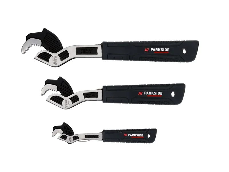 Maulschlüssel-Set, 3-teilig by Parkside – product image
