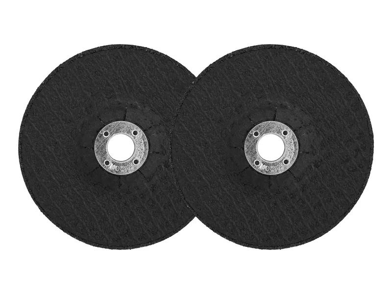 Metall-Trennscheiben/Metall-Schruppscheiben/Holz-Trennscheibe/Diamant-Trennscheibe (Turbo)/Diamant-Trennscheibe, Ø 76 mm (Schruppscheibe 2tlg.) von Parkside – Produktbild
