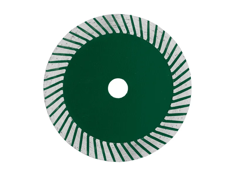 Metall-Trennscheiben/Metall-Schruppscheiben/Holz-Trennscheibe/Diamant-Trennscheibe (Turbo)/Diamant-Trennscheibe, Ø 76 mm (diamanttrennsch. turbo) de Parkside – image du produit