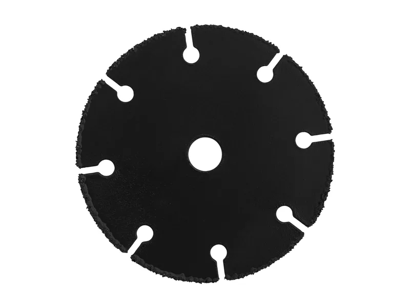 Metall-Trennscheiben/Metall-Schruppscheiben/Holz-Trennscheibe/Diamant-Trennscheibe (Turbo)/Diamant-Trennscheibe, Ø 76 mm (mehrfach-trennscheibe) von Parkside – Produktbild