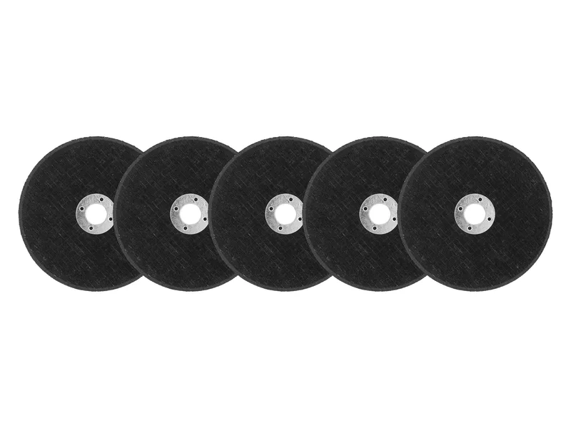 Metall-Trennscheiben/Metall-Schruppscheiben/Holz-Trennscheibe/Diamant-Trennscheibe (Turbo)/Diamant-Trennscheibe, Ø 76 mm (Trennscheibe 5tlg.) fra Parkside – produktbillede