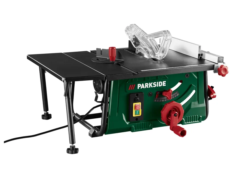 Mobile Tischkreissäge »PTKS 1200 A1« by Parkside – product image